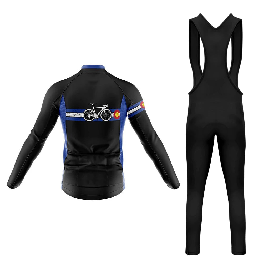 Cycling CO Road Men's Long Sleeve Cycling Kit