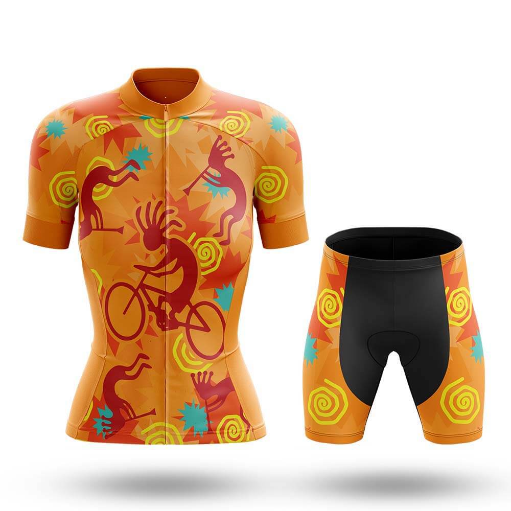 Kokopelli Women's Cycling Kit