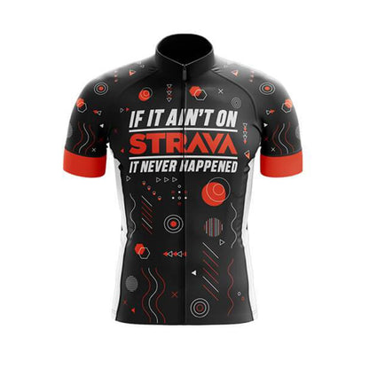 Strava Men's Short Sleeve Cycling Kit | Rsscsports