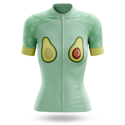 Avocado Women's Cycling Kit | Rsscsports