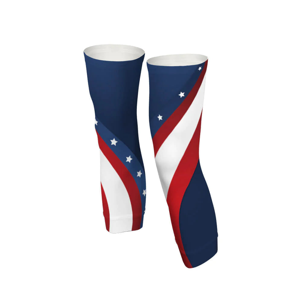 USA Arm And Leg Sleeves