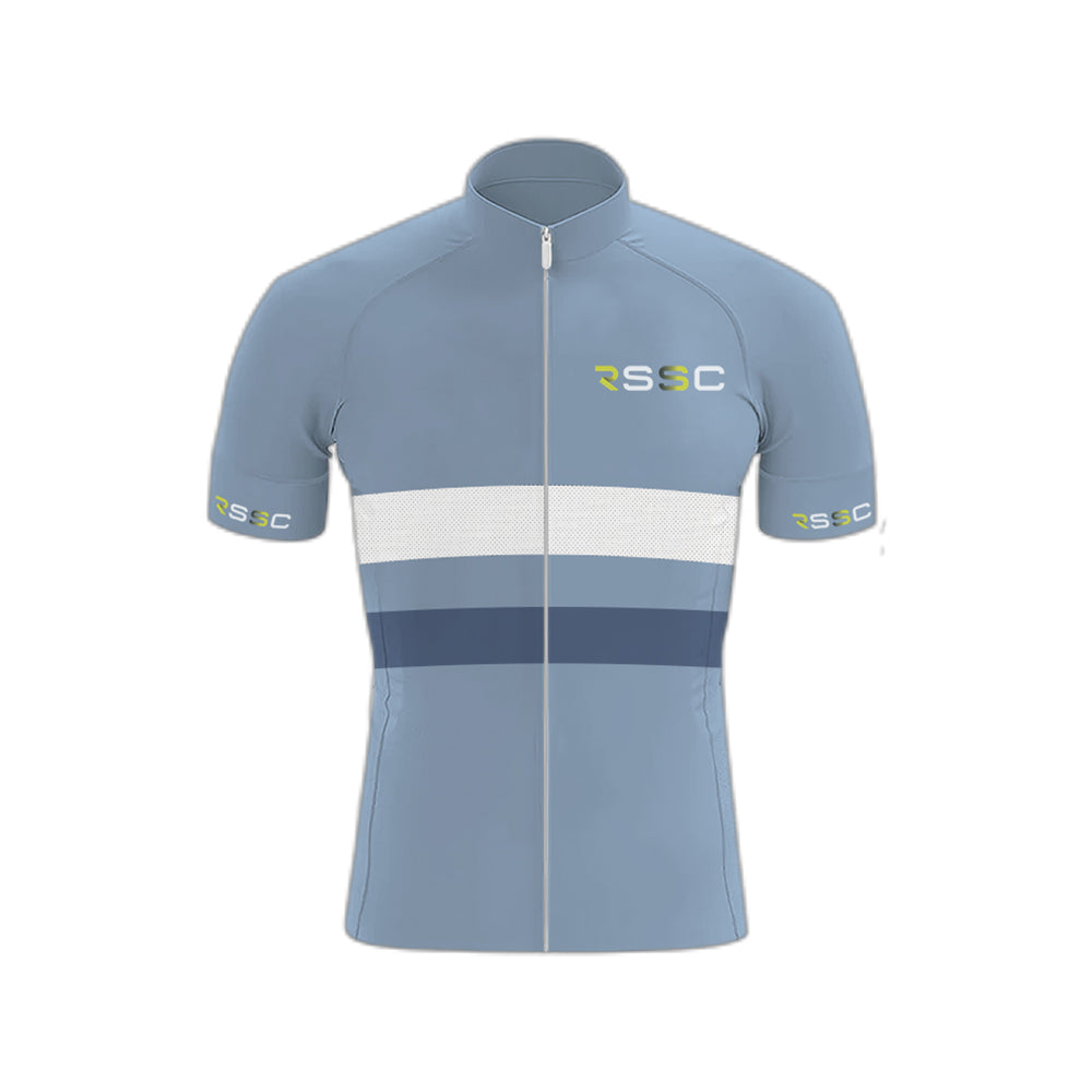 Rssc Azure Men's Short Sleeve Cycling Kit | Rsscsports