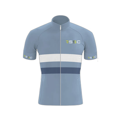 Rssc Azure Men's Short Sleeve Cycling Kit (Clearance Sale)