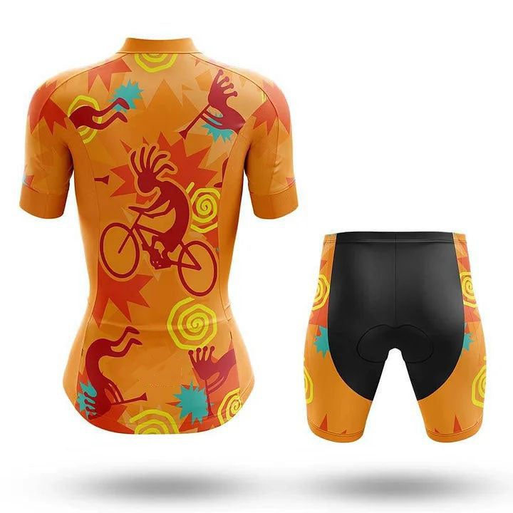 Kokopelli Women's Cycling Kit