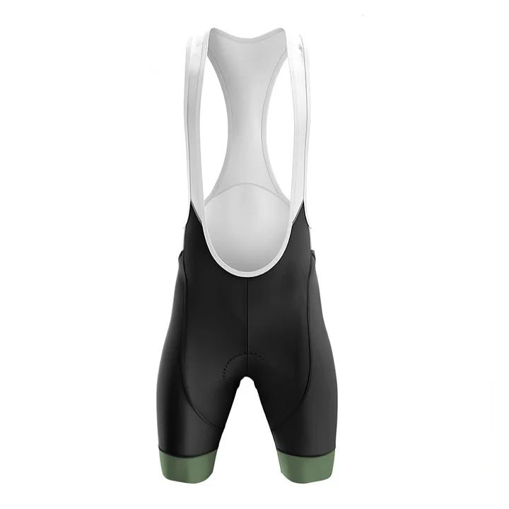 Ensemble de cyclisme noir basique pour homme de Rssc