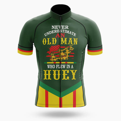 Vietnam Veteran Men's Short Sleeve Cycling Kit | Rsscsports