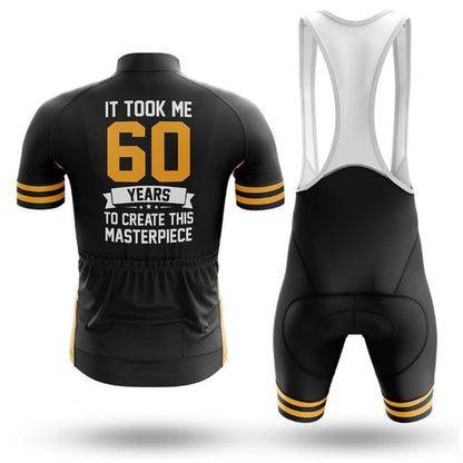 Custom Year Men's Short Sleeve Cycling Kit | Rsscsports