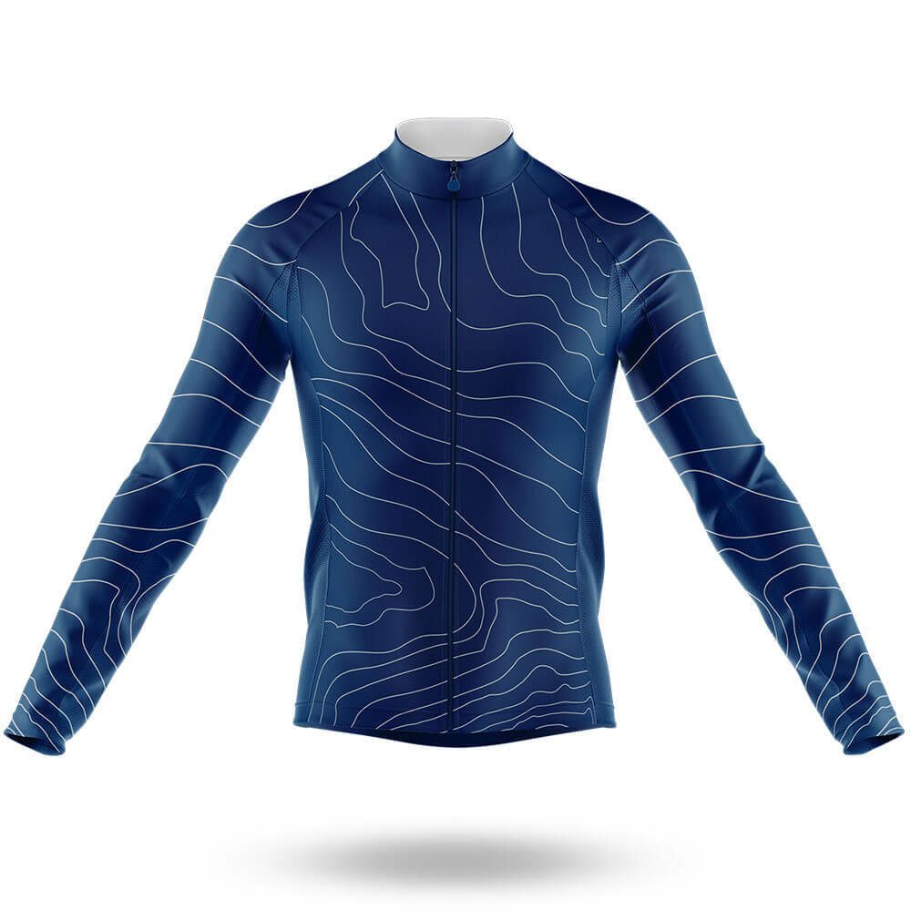 Navy Men's Cycling Kit | Rsscsports