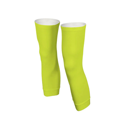 Lime Green Arm And Leg Sleeves