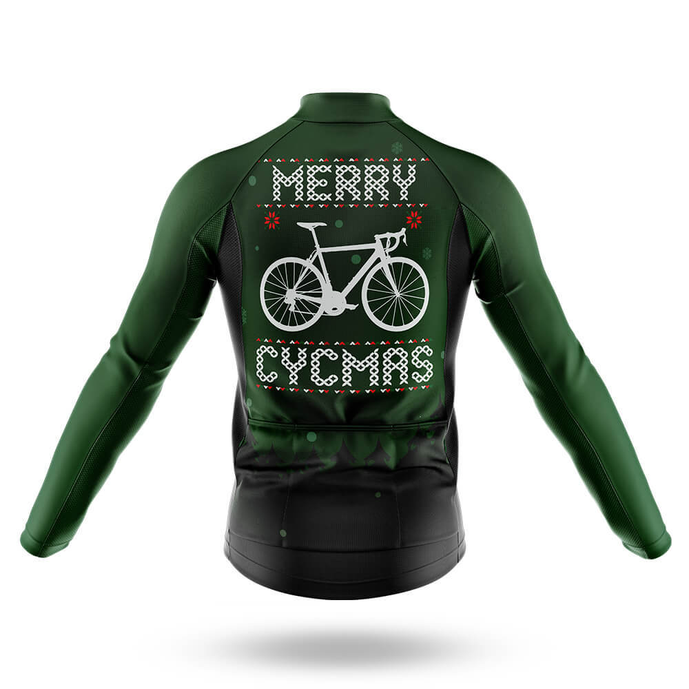 Merry Cycmas Men's Cycling Kit | Rsscsports