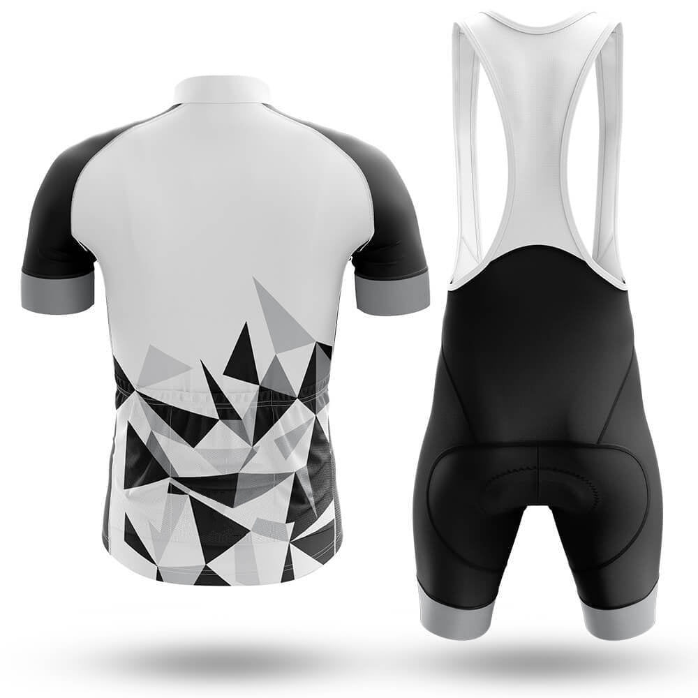 Crystal Men's Short/Long Sleeve Cycling Kit | Rsscsports