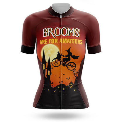 Brooms Women's Short Sleeve Cycling Kit