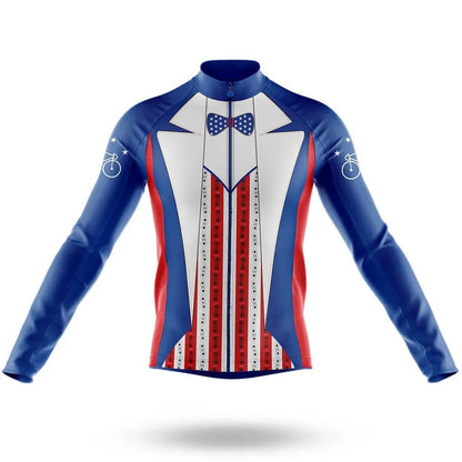 USA Gentleman Men's Cycling Kit | Rsscsports