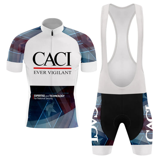 CACI Men's Short Sleeve Cycling Kit | Rsscsports