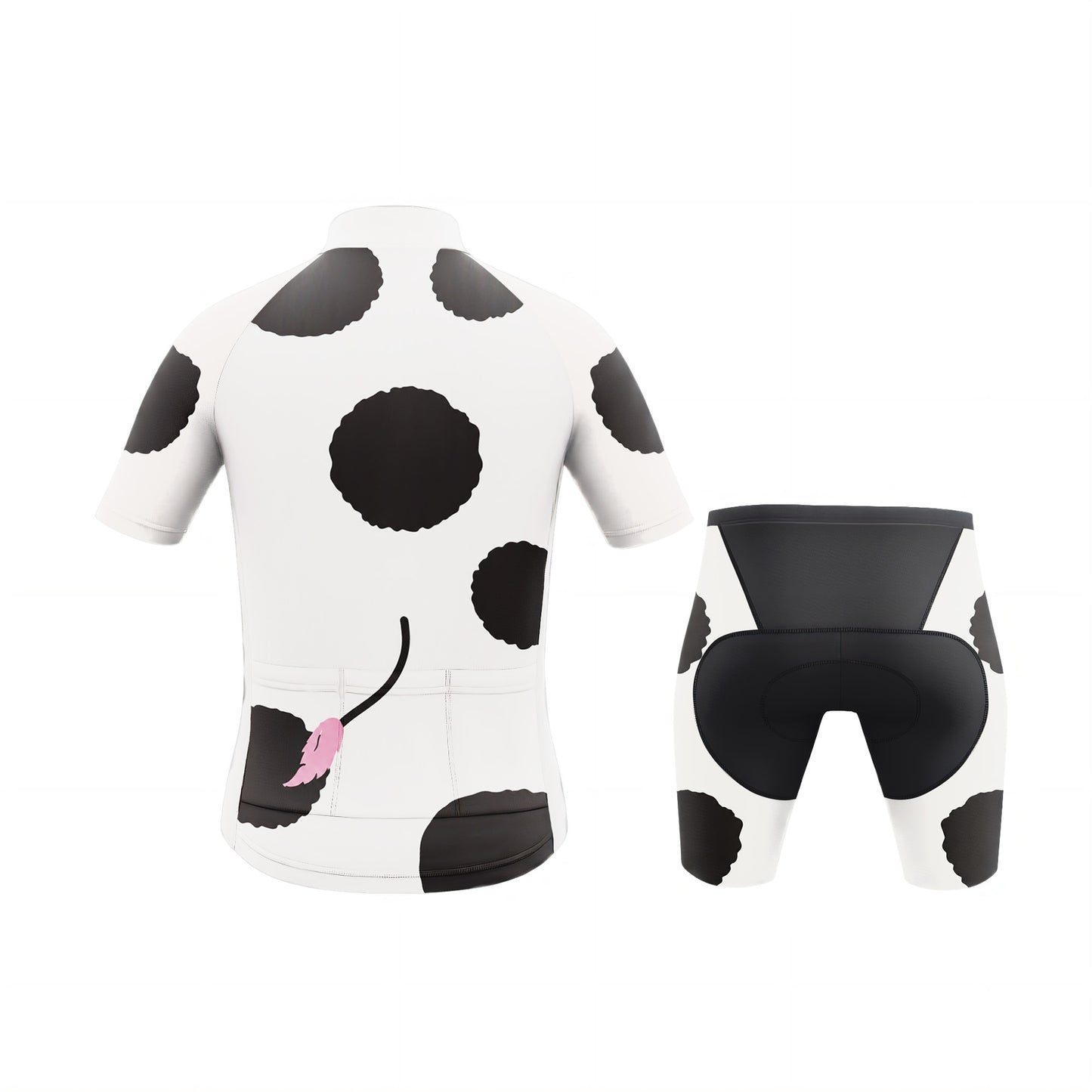 Cow Kid's Cycling Kit