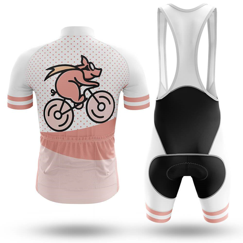 Pig Men's Short Sleeve Cycling Kit | Rsscsports