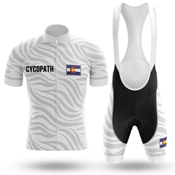 CYCOPATH Men's Short Sleeve Cycling Kit | Rsscsports