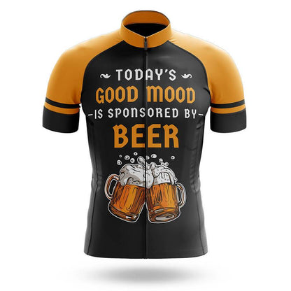 Beer Men's Short Sleeve Cycling Kit | Rsscsports