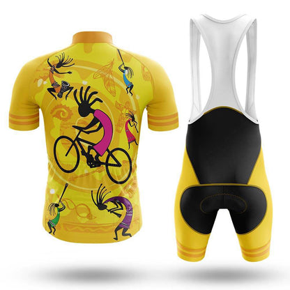 Kokopelli Men's Cycling Kit | Rsscsports