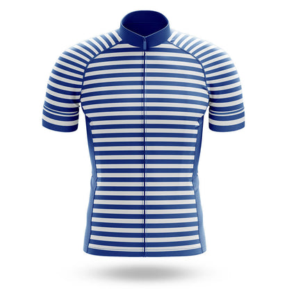 Breton Stripe Men's Cycling Kit | Rsscsports