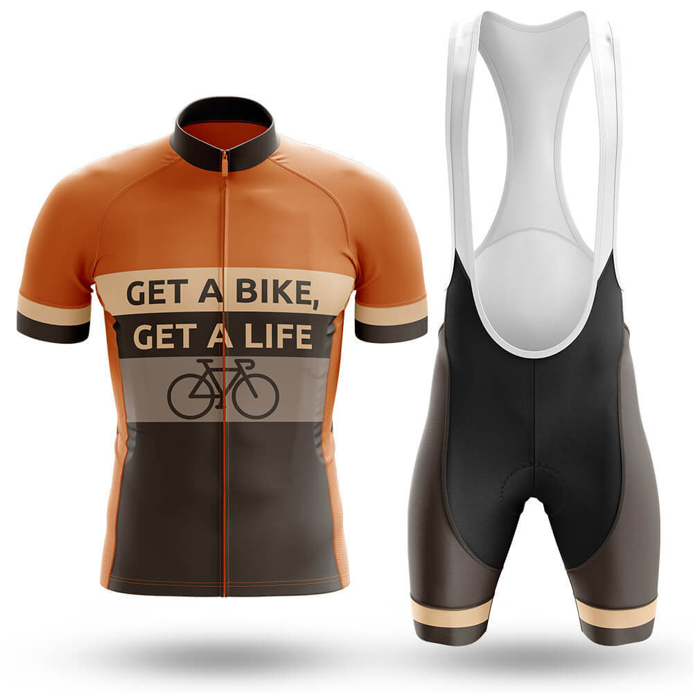 Get A Bike Men's Cycling Kit | Rsscsports