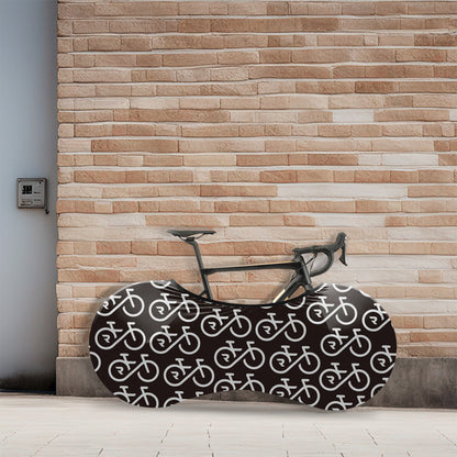 Professional Team Bicycle Wheels Cover