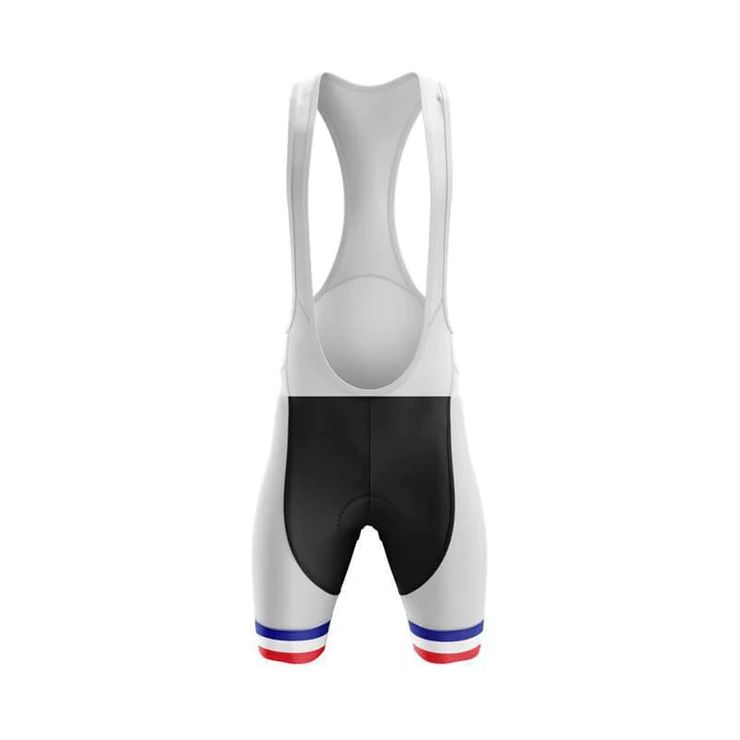 France Men's Short Sleeve Cycling Kit | Rsscsports