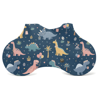 Dinosaur Pattern Bicycle Full Cover
