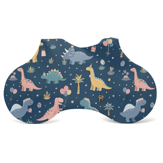 Dinosaur Pattern Bicycle Full Cover
