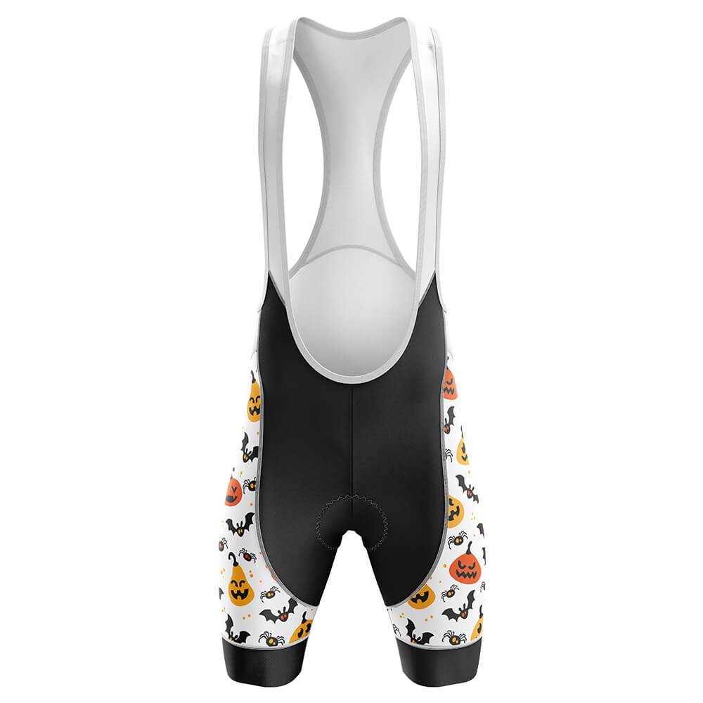 Halloween Pumpkin Men's Short Sleeve Cycling Kit | Rsscsports