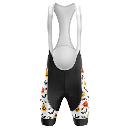 Halloween Pumpkin Men's Short Sleeve Cycling Kit | Rsscsports