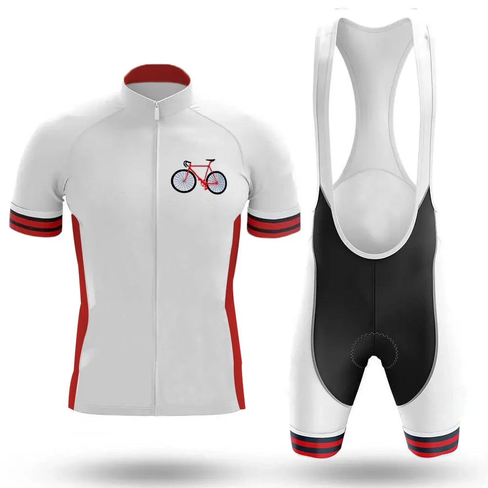 Cycle Men's Short Sleeve Cycling Kit | Rsscsports