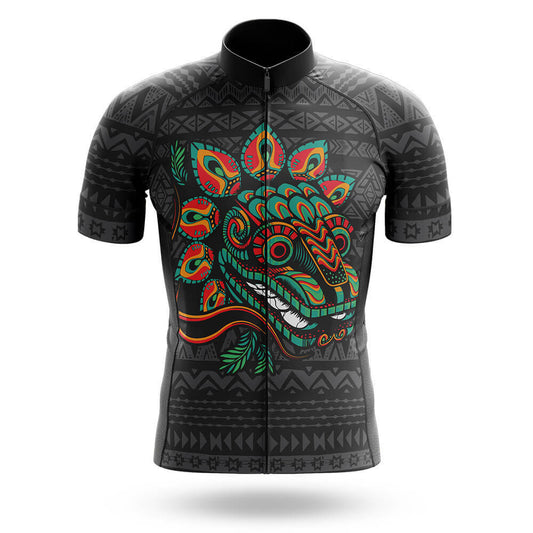 Mexican Quetzalcoatl Men's Short Sleeve Cycling Kit | Rsscsports