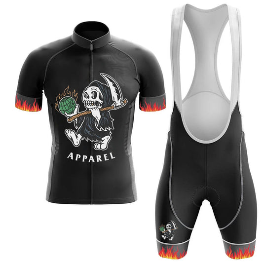 Globe Reaper Men's Short Sleeve Cycling Kit | Rsscsports