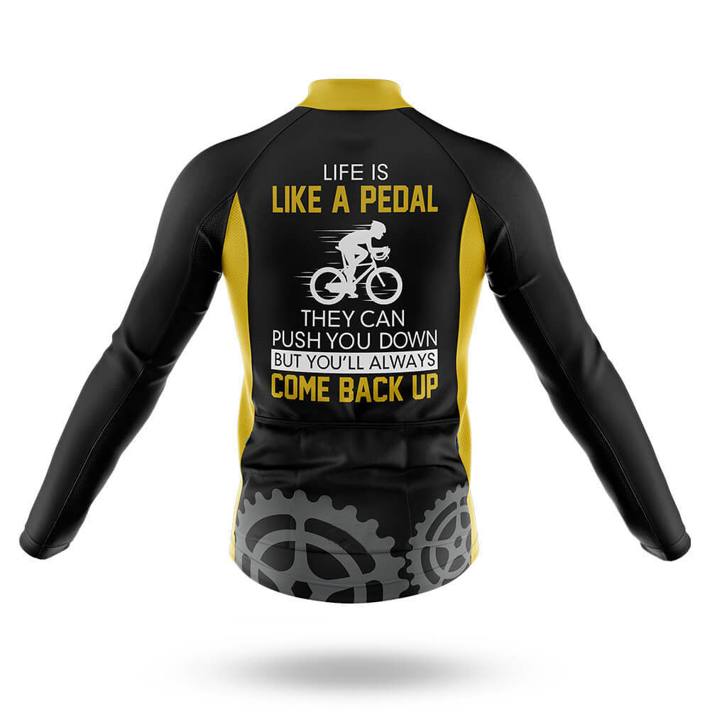 Come Back Up Men's Cycling Kit | Rsscsports