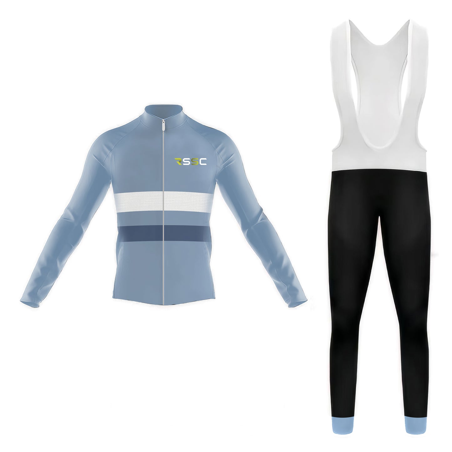 RSSC Men's Long Sleeve Cycling Kit