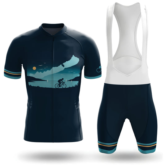 100% Emotion Herren-Radsport-Set 