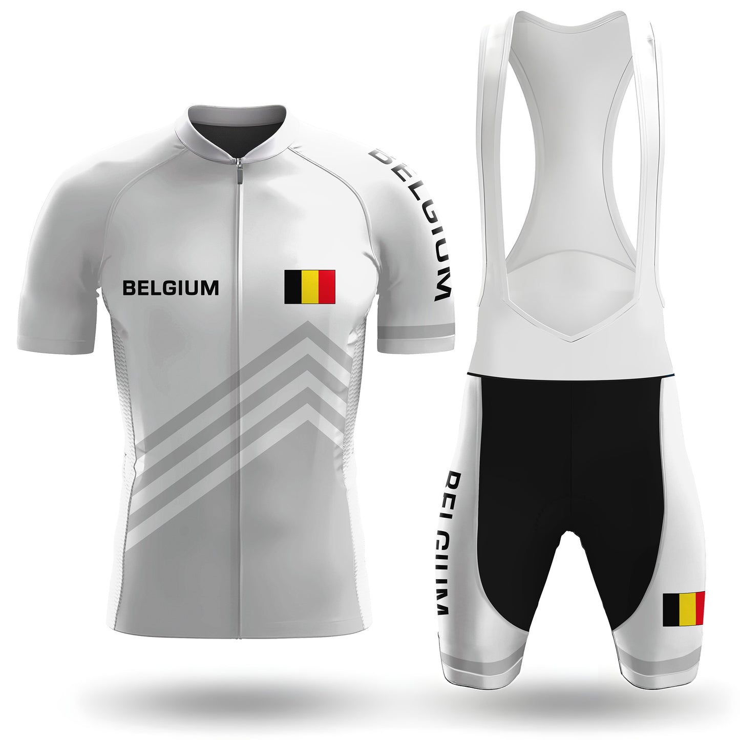 100% Emotion Herren-Radsport-Set 