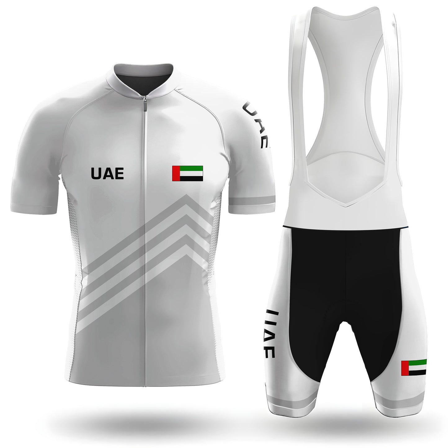 Ensemble de cyclisme pour homme 100% Emotion 