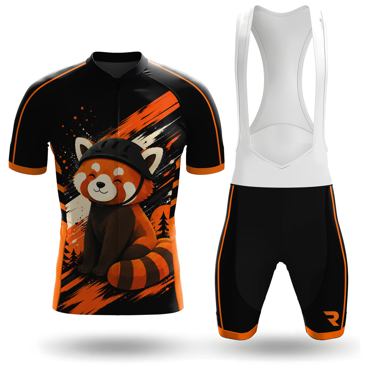 100% Emotion Herren-Radsport-Set 