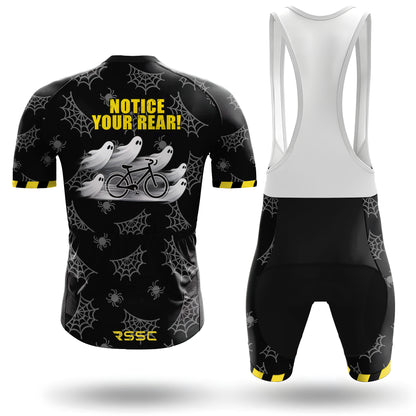 Ghosts Zone Men's Short Sleeve Cycling Kit