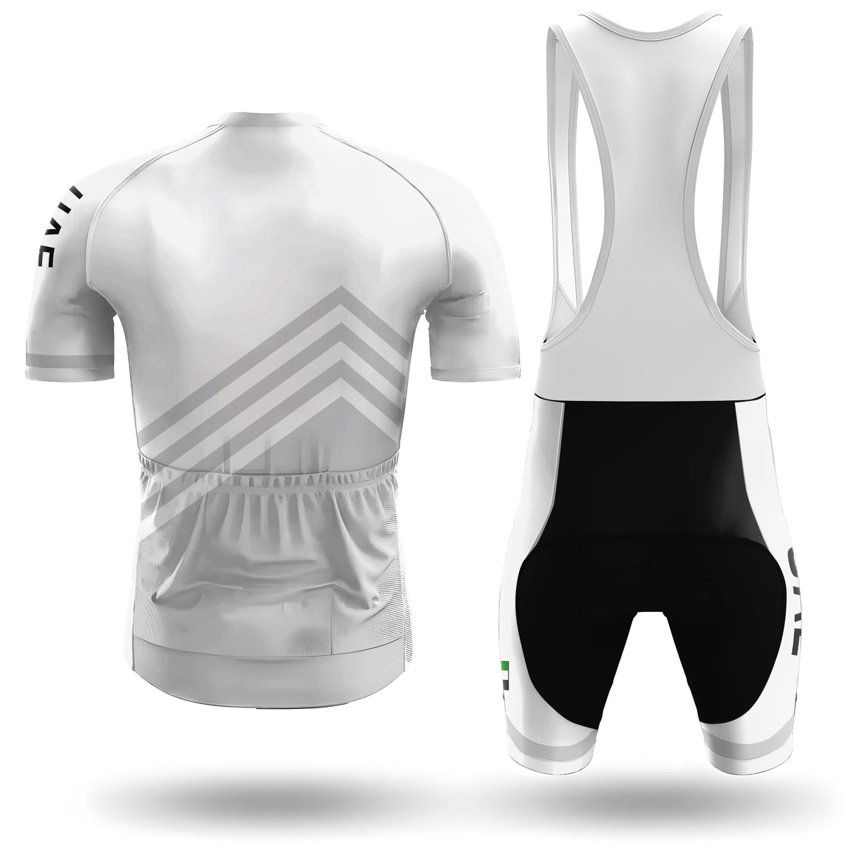 Ensemble de cyclisme pour homme 100% Emotion 