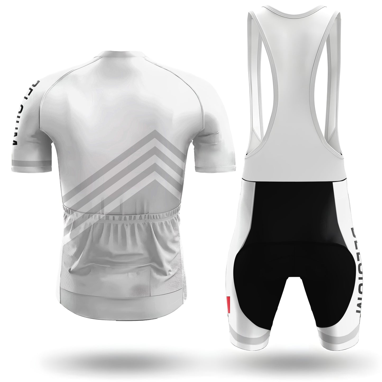 100% Emotion Herren-Radsport-Set 
