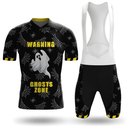 Ghosts Zone Men's Short Sleeve Cycling Kit