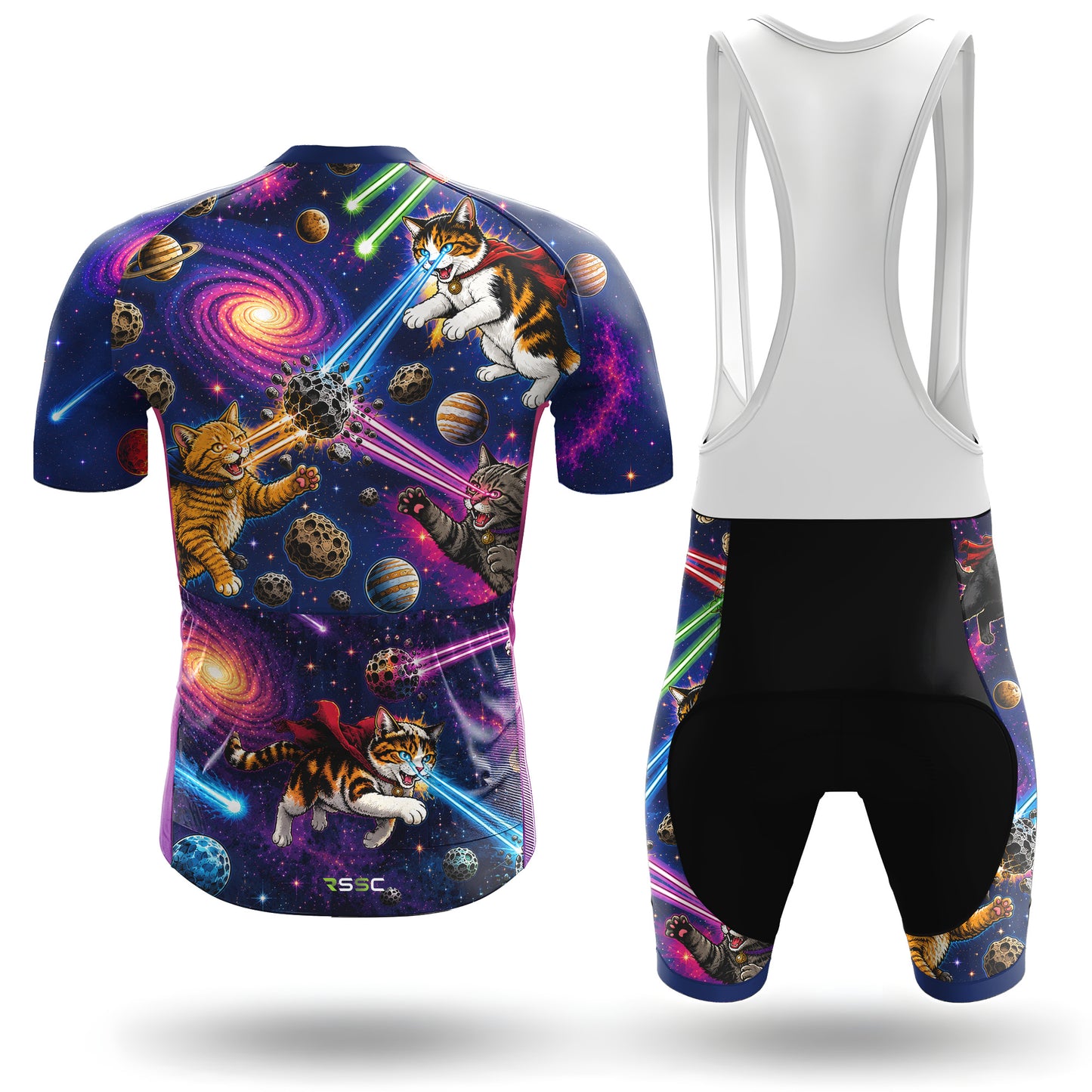 100% Emotion Herren-Radsport-Set 