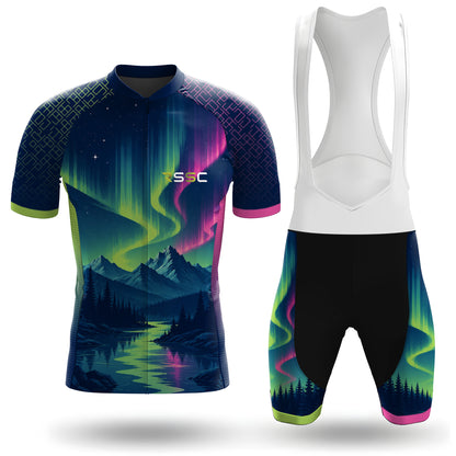 Ensemble de cyclisme pour homme 100% Emotion 