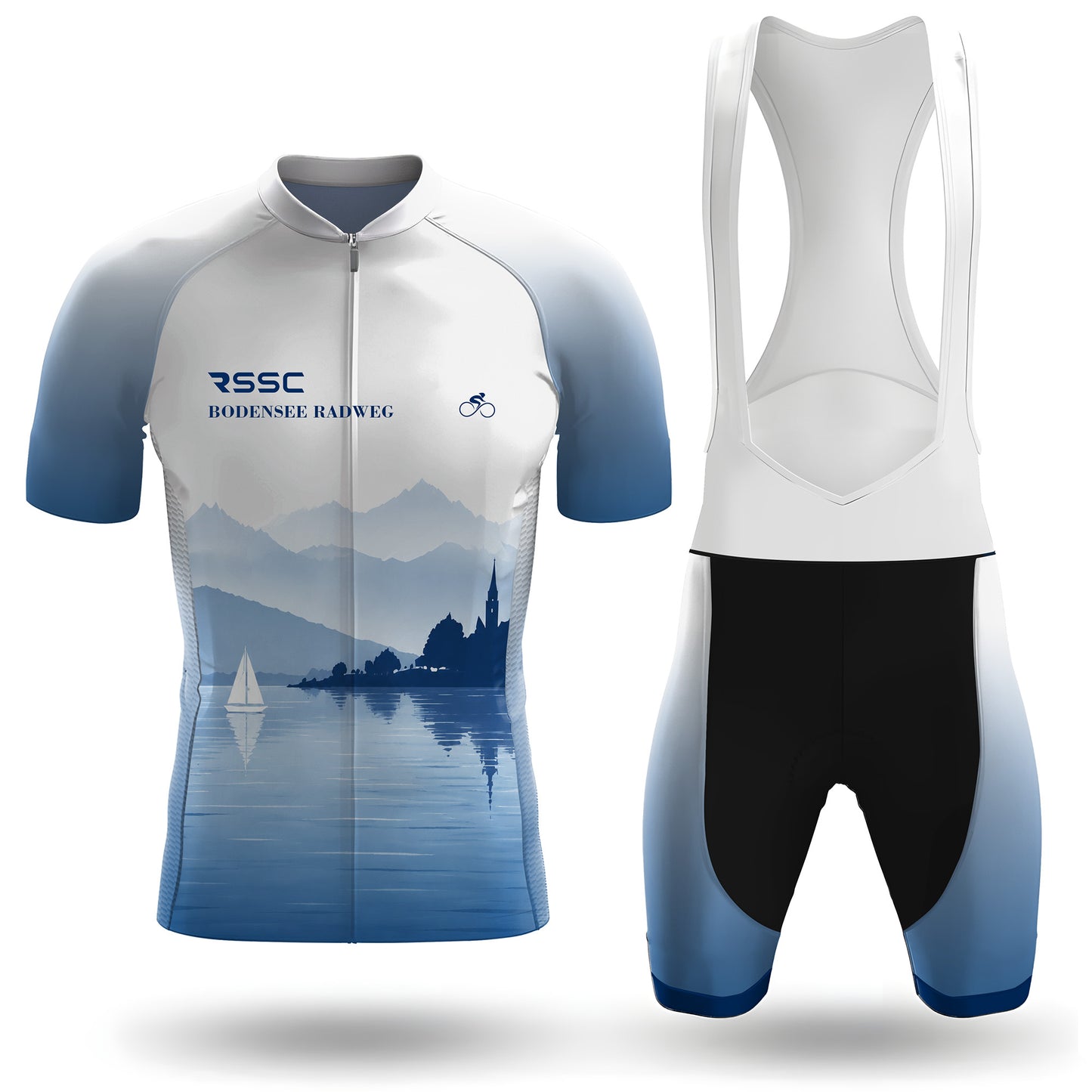 100% Emotion Herren-Radsport-Set 