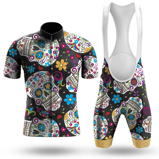 Sugar Skull Men's Cycling Kit